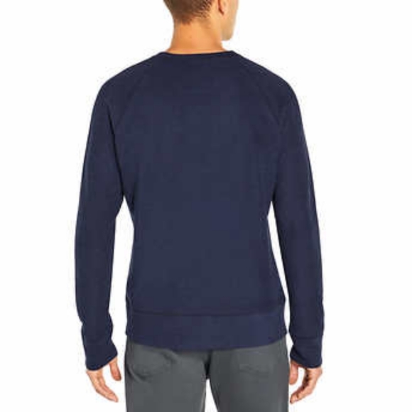 Banana Republic Men’s Waffle Crew Sweater - Picture 2 of 6